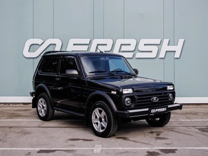 Внедорожник ВАЗ (LADA) Niva Legend 2024 года, 1180000 рублей, Большой Сочи