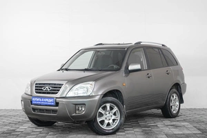 Внедорожник Chery Tiggo (T11) 2011 года, 549000 рублей, Кемерово
