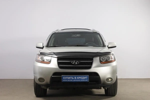 Внедорожник Hyundai Santa Fe 2007 года, 849000 рублей, Новосибирск