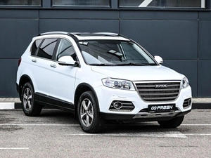 Внедорожник Haval H6 2019 года, 1229000 рублей, Кирилловка