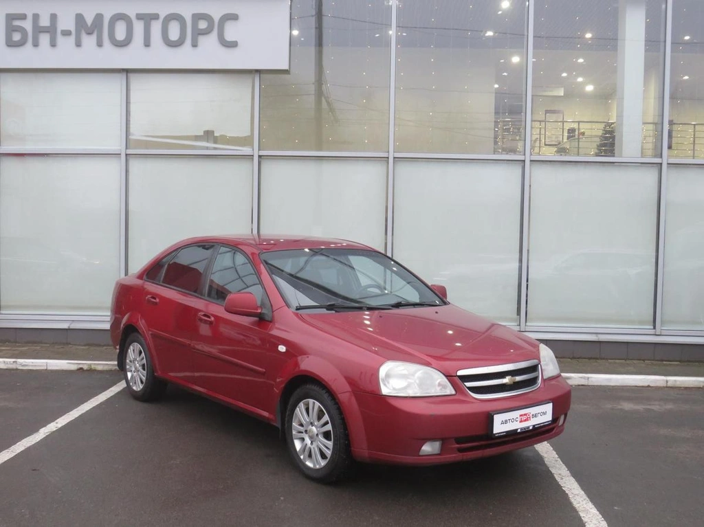 Седан Chevrolet Lacetti 2011 года, 500000 рублей, Брянск