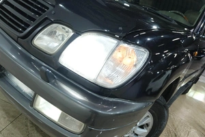 Внедорожник Lexus LX 2002 года, 1669000 рублей, Новокузнецк