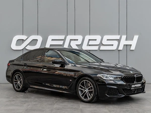 Седан BMW 5 серия 2021 года, 4270000 рублей, Краснодар
