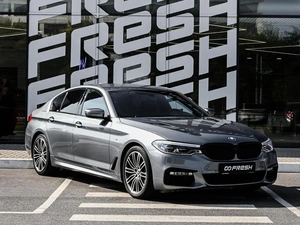 Седан BMW 5 серия 2018 года, 3829000 рублей, Волгоград