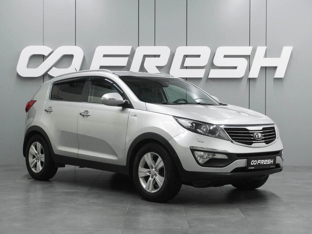 Внедорожник Kia Sportage 2011 года, 1198000 рублей, Воронеж