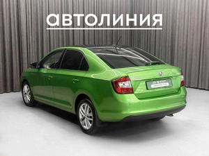 Лифтбек Skoda Rapid 2018 года, 1040000 рублей, Красноярск