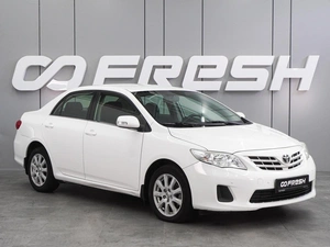 Седан Toyota Corolla 2012 года, 1250000 рублей, Воронеж