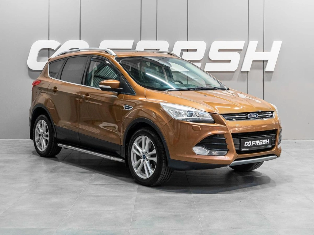 Внедорожник Ford Kuga 2013 года, 1199000 рублей, Тюмень