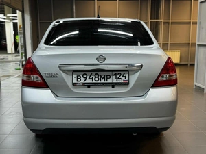 Седан Nissan Tiida 2009 года, 597000 рублей, Красноярск