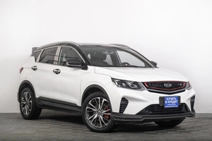 Внедорожник Geely Coolray 2020 года, 1879000 рублей, Томск