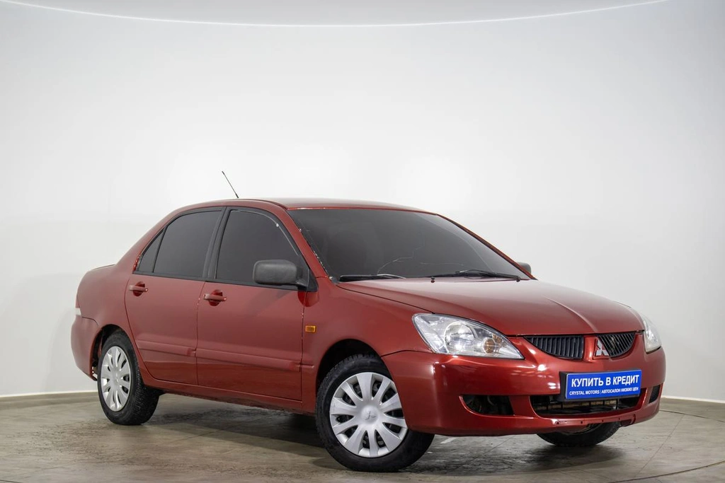 Седан Mitsubishi Lancer 2005 года, 289000 рублей, Оренбург