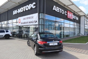 Седан Citroen C4 2013 года, 770000 рублей, Мирное