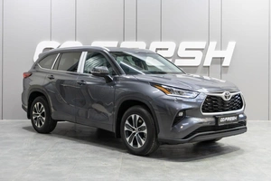 Внедорожник Toyota Highlander 2022 года, 7480000 рублей, Тюмень