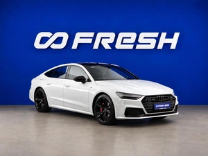 Лифтбек Audi A7 2020 года, 5798888 рублей, Москва