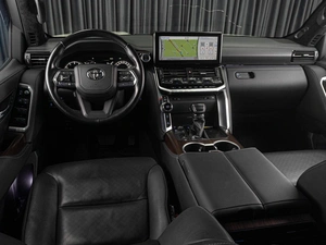 Внедорожник Toyota Land Cruiser 2023 года, 12279000 рублей, Тюмень