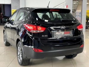 Внедорожник Hyundai ix35 2015 года, 1497000 рублей, Солонцы