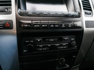 Внедорожник Toyota Land Cruiser Prado 2003 года, 1650000 рублей, Большой Сочи