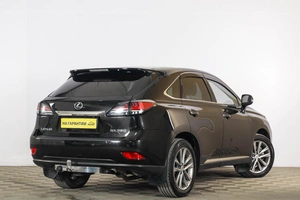 Внедорожник Lexus RX 2012 года, 2549000 рублей, Тюмень