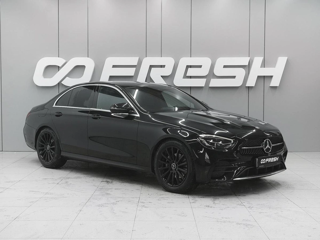 Седан Mercedes-benz E-класс 2020 года, 3650000 рублей, Ростов-на-Дону