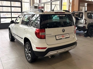 Внедорожник Skoda Yeti 2017 года, 1720000 рублей, Орёл
