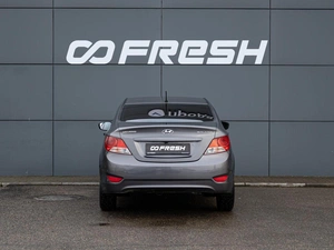 Седан Hyundai Solaris 2012 года, 845000 рублей, Краснодар