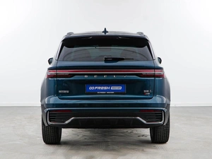 Внедорожник Geely Monjaro 2023 года, 3449050 рублей, Москва