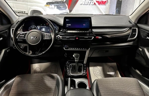 Внедорожник Kia Seltos 2021 года, 2397000 рублей, Красноярск