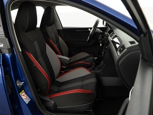 Лифтбек Skoda Rapid 2018 года, 1594444 рублей, Москва