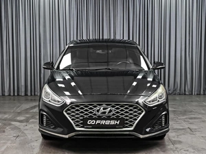 Седан Hyundai Sonata 2017 года, 1718000 рублей, Ставрополь