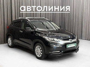 Внедорожник Honda Vezel 2017 года, 1199000 рублей, Красноярск