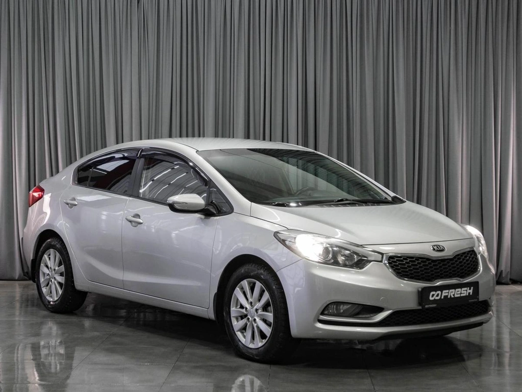 Седан Kia Cerato 2014 года, 1099000 рублей, Тюмень