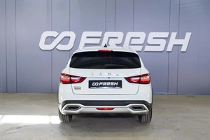 Универсал ВАЗ (LADA) Vesta Cross 2023 года, 1439000 рублей, Ульяновск
