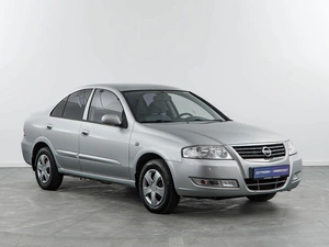 Седан Nissan Almera Classic 2011 года, 781444 рублей, Москва