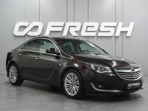 Седан Opel Insignia 2013 года, 1199000 рублей, Воронеж