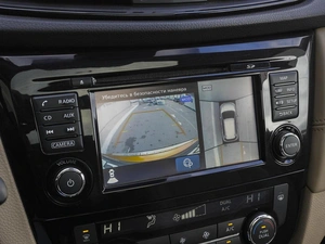 Внедорожник Nissan X-Trail 2019 года, 2169000 рублей, Тюмень