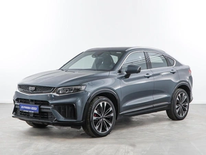 Внедорожник Geely Tugella 2023 года, 2839077 рублей, Москва