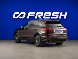 Внедорожник Porsche Cayenne 2014 года, 3657777 рублей, Москва