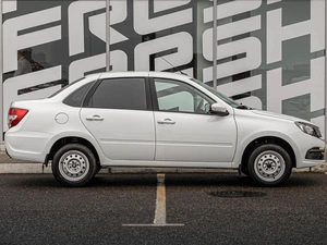 Седан ВАЗ (LADA) Granta 2025 года, 1074000 рублей, Краснодар