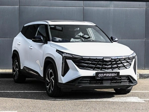 Внедорожник Geely Atlas 2023 года, 2439000 рублей, Кирилловка