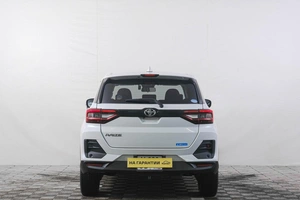 Внедорожник Toyota Raize 2020 года, 1769000 рублей, Кемерово