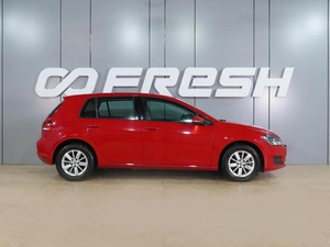 Хетчбэк Volkswagen Golf 2013 года, 1245000 рублей, Воронеж