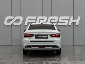 Седан ВАЗ (LADA) Vesta 2023 года, 1230000 рублей, Краснодар