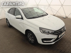 Седан ВАЗ (LADA) Vesta 2024 года, 1300000 рублей, Орёл