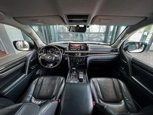 Внедорожник Lexus LX 2015 года, 6500000 рублей, Уфа