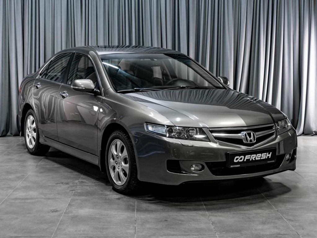 Седан Honda Accord 2007 года, 1389000 рублей, Тюмень