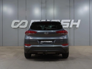 Внедорожник Hyundai Tucson 2017 года, 1909000 рублей, Воронеж