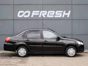 Седан Datsun on-DO 2015 года, 570000 рублей, Краснодар