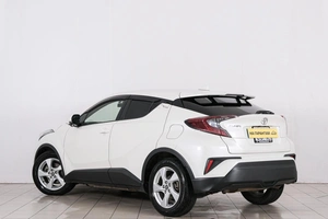 Внедорожник Toyota C-HR 2018 года, 1889000 рублей, Красноярск