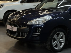 Внедорожник Peugeot 4007 2011 года, 997000 рублей, Красноярск