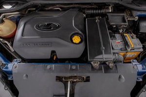 Седан ВАЗ (LADA) Vesta 2017 года, 969000 рублей, Барнаул